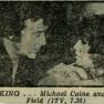 British TV listing for Beyond the Poseidon Adventure