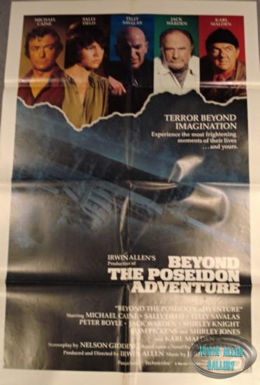 Beyond the Poseidon Adventure Poster