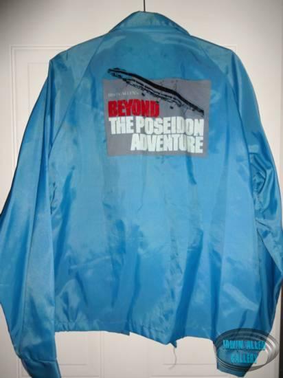 Crew Windbreaker Jacket