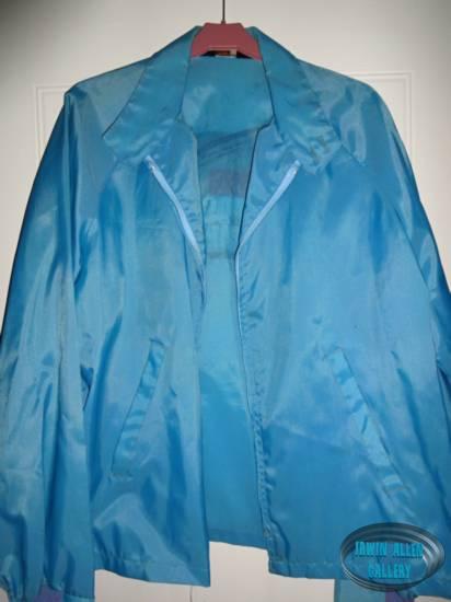 Crew Windbreaker Jacket