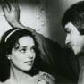 Angela Cartwright and Mark Harmon