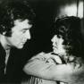 Michael Caine and Sally Field