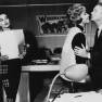 Kathryn Grant, Rhonda Flemming and Red Buttons