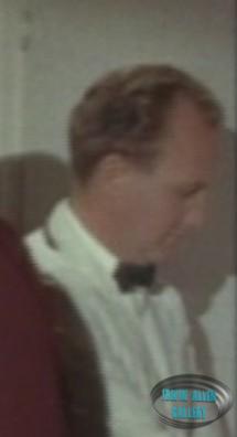 Bill Dyer - Party Waiter