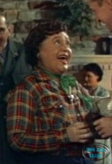 Grace Hayle - Mrs. Alvord