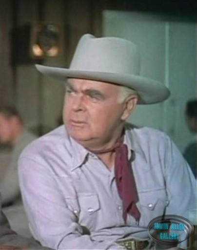 Harry Cheshire as Mr. Elster