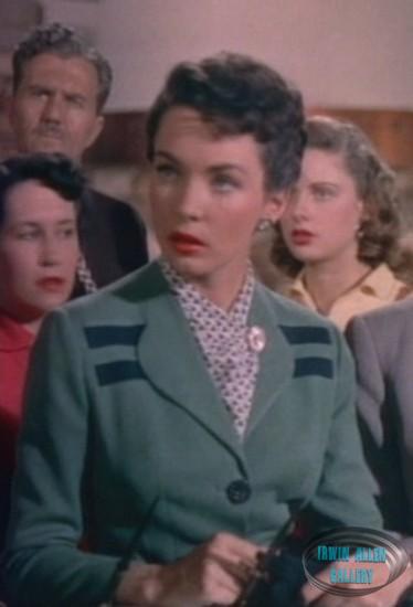 Maureen Stephenson - Mrs. Jones