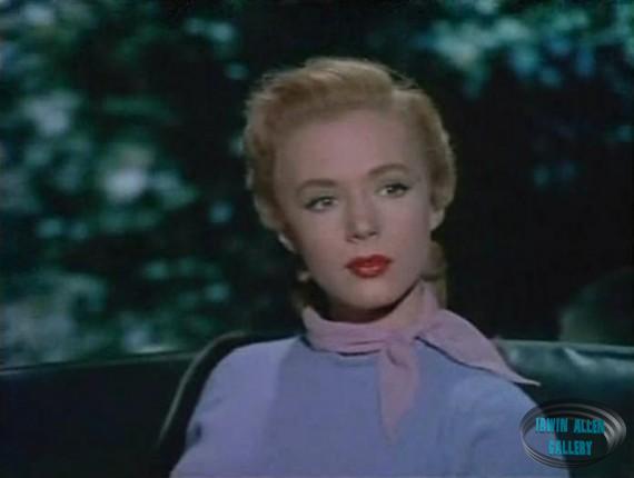 Piper Laurie - Louise Graham