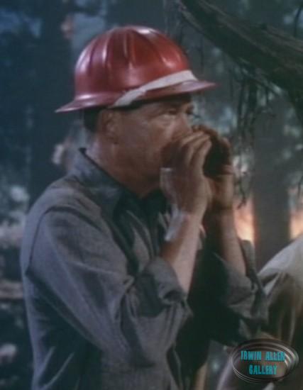 Robert Carraker - Traskins, Lead Fireman