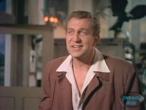 Vincent Price - Paul Adams