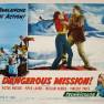 Dangerous Mission Lobby Card