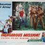 Dangerous Mission Lobby Card