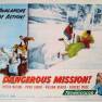 Dangerous Mission Lobby Card