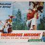 Dangerous Mission Lobby Card