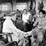 William Bendix, Vincent Price and Victor Mature