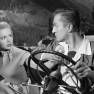 Piper Laurie and Vincent Price