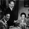 Frank Sinatra, Groucho Marx and Jane Russell