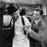 Groucho Marx and Frank Sinatra