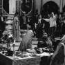 Irwin Allen directing Five Weeks in a Balloon