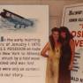 Kathryn Janssen and Francine Henderson
