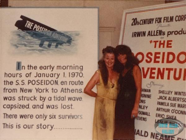 Kathryn Janssen and Francine Henderson