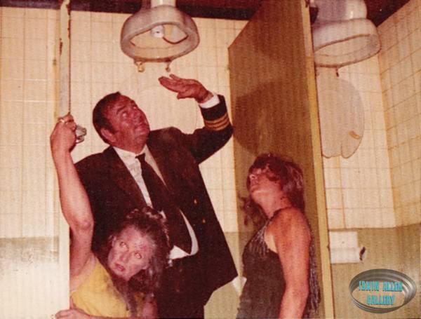 Kathryn Janssen, Byron Webster, and Francine Henderson