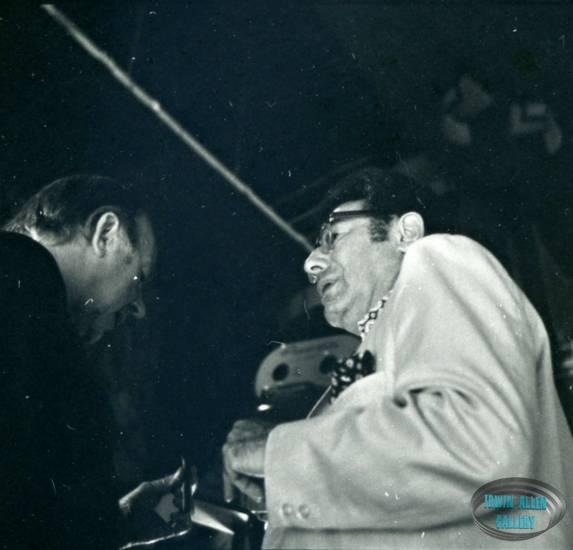 Ronald Neame and Irwin Allen