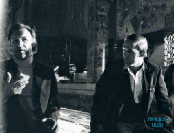 Gene and Richard Hackman