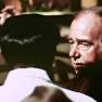Irwin with Ronald Neame