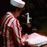 Script Supervisor Teresa Brachetto