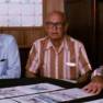Bill Creber, Bill Abbott, and Irwin