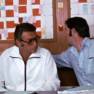 Paul Stader and Bill Creber