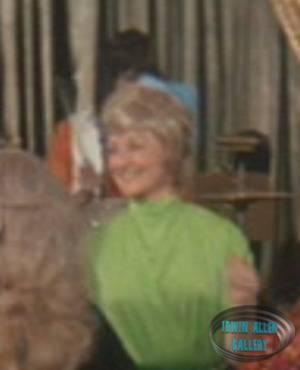 Dianne Turley Travis - Woman on Dance Floor
