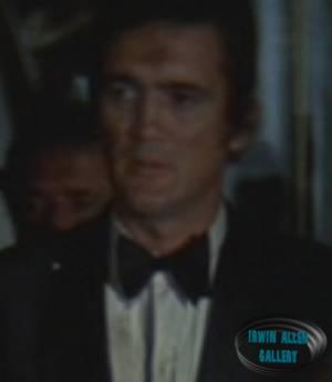 Dick Durock - Tall passenger in overturned ship