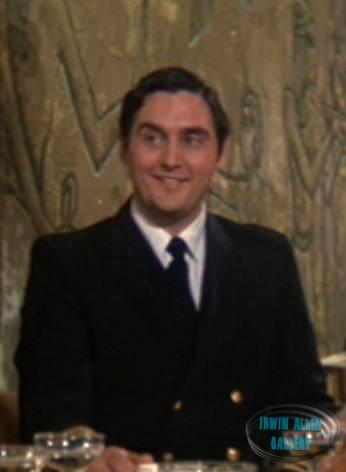Erik L. Nelson - Mr. Tinkham, Bridge Officer