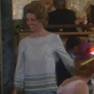 Woman on Dance Floor