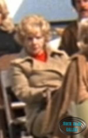 Female Passenger at Sermon