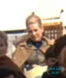 Female Passenger at Sermon