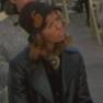 Francine Henderson - Passenger at Sermon