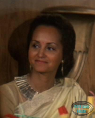 Frieda Rentie - Indian Woman