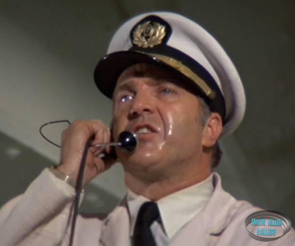 John Crawford - Chief Engineer Joe