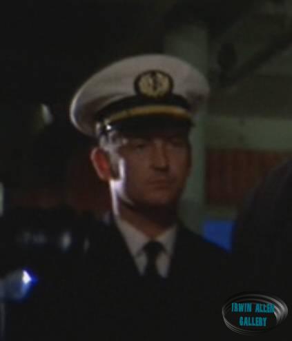 Night Bridge Officer