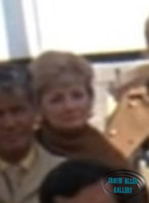 Ruth Foster - Passenger at Sermon