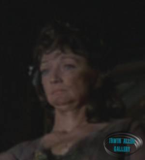 Ruth Foster - Female Passenger