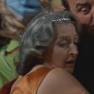 Valerie Hall - Passenger next to Purser