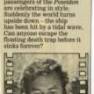 British Radio Times Listing