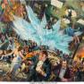 Poseidon Adventure Poster Art