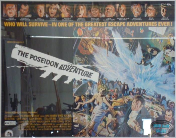 The Poseidon Adventure Poster