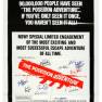 The Poseidon Adventure Cast Signed Movie Poster