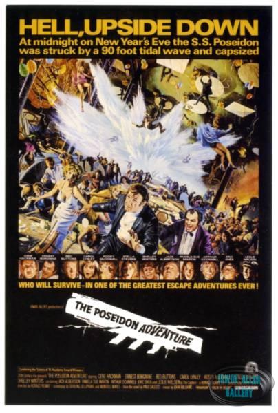 The Poseidon Adventure Poster
